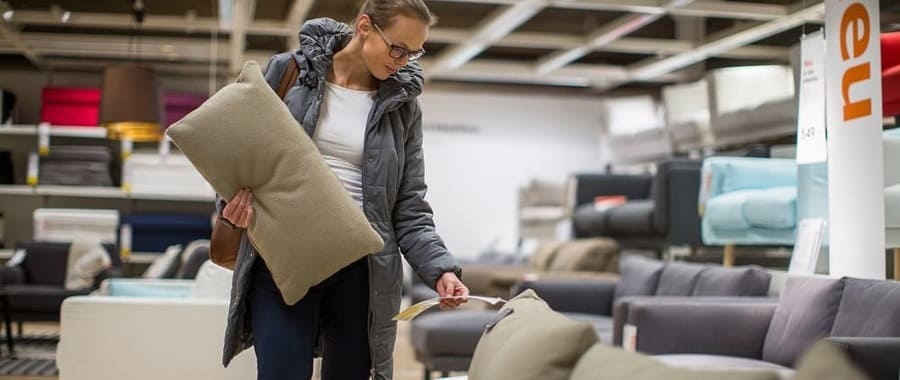 Отказ от покупки мебели после оплаты
